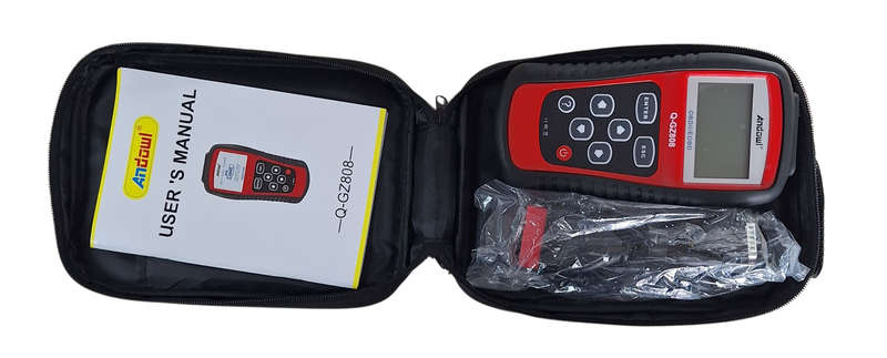 Plug & Play Car Code Reader  Andowl OBD2/EOBD Auto Scanner