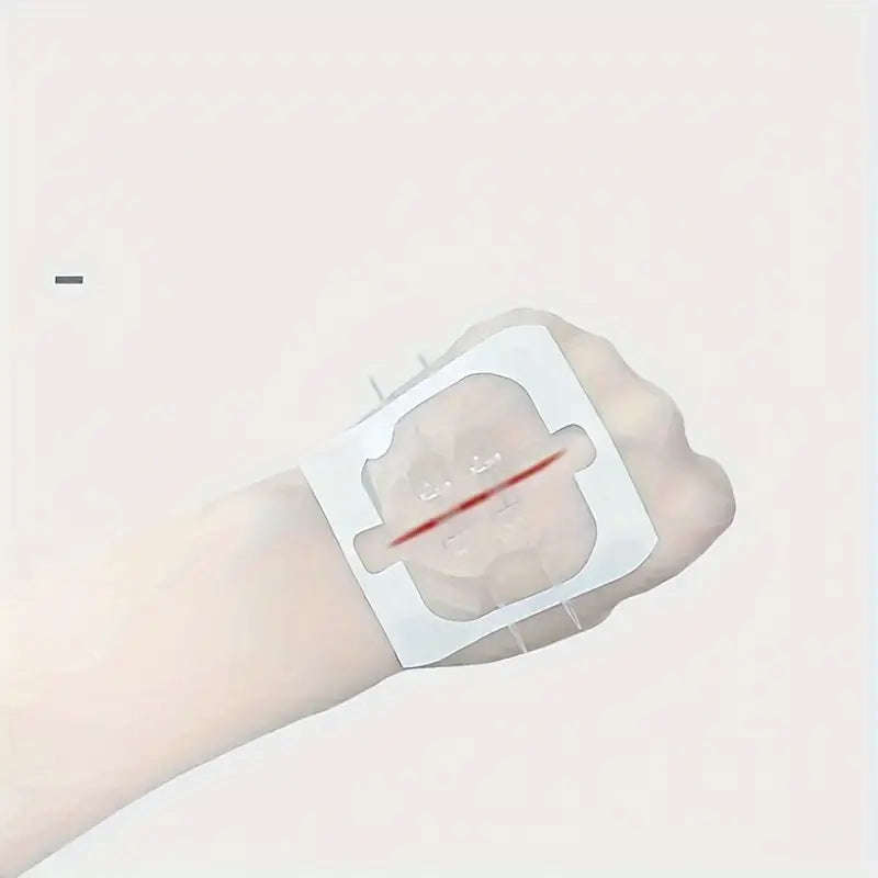 2pcs Elastic Bandage Wraps With Secure Buckle Closure