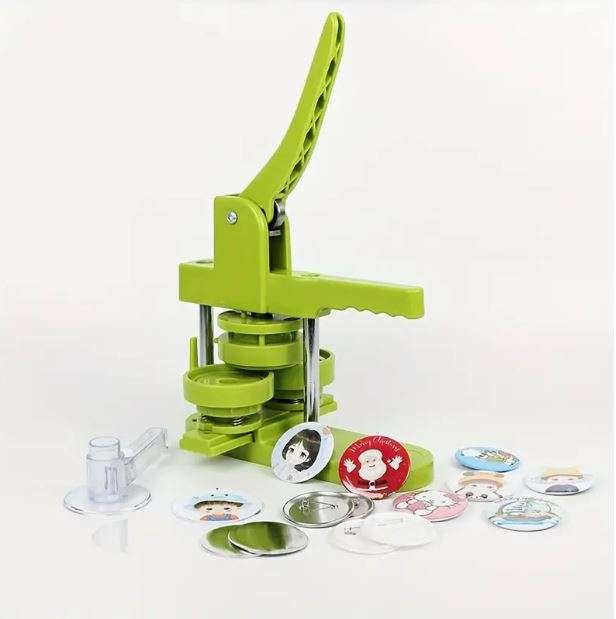 37MM Diy Button Maker Kit