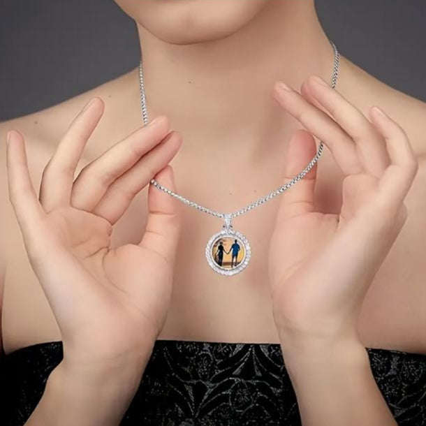 1pc DIY Customizable Stainless Steel Jewelry Making Kit