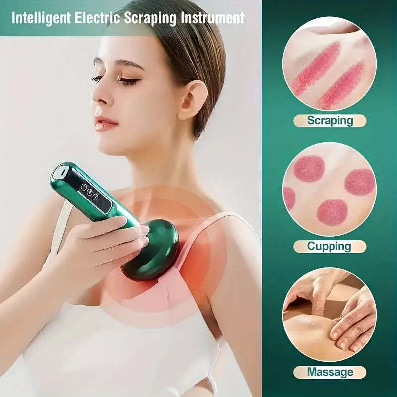 Rechargeable Electric Cupping Relax Machine