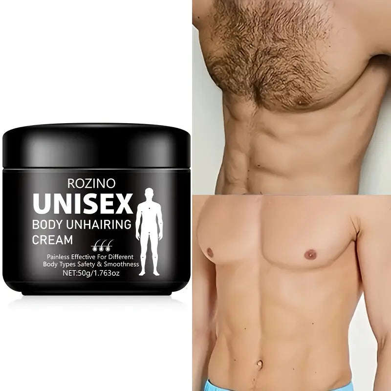 ROZINO 50G Men's Hair Removal Cream