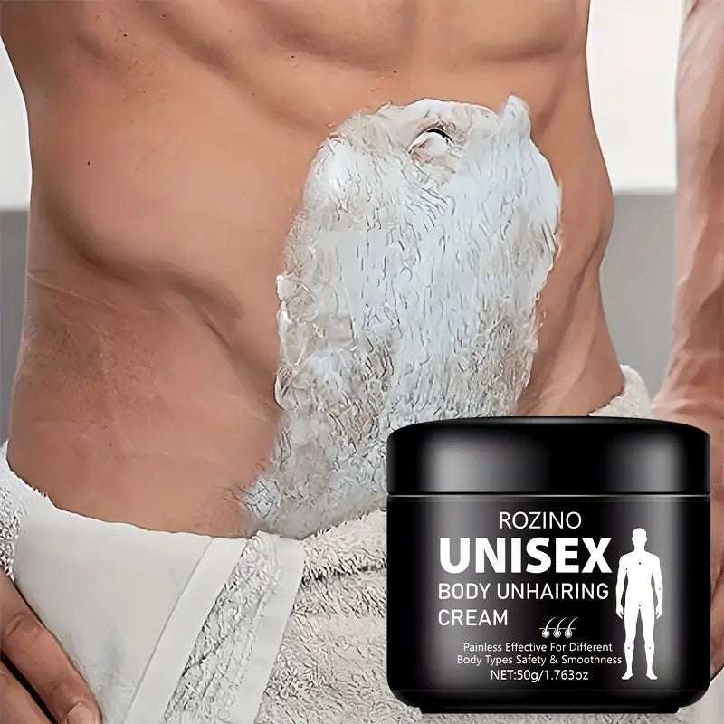 ROZINO 50G Men's Hair Removal Cream