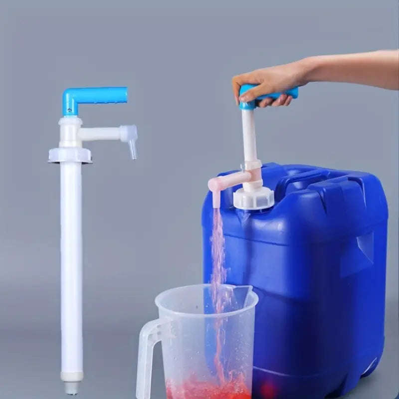 Universal Hand Oil Pump Cleaner