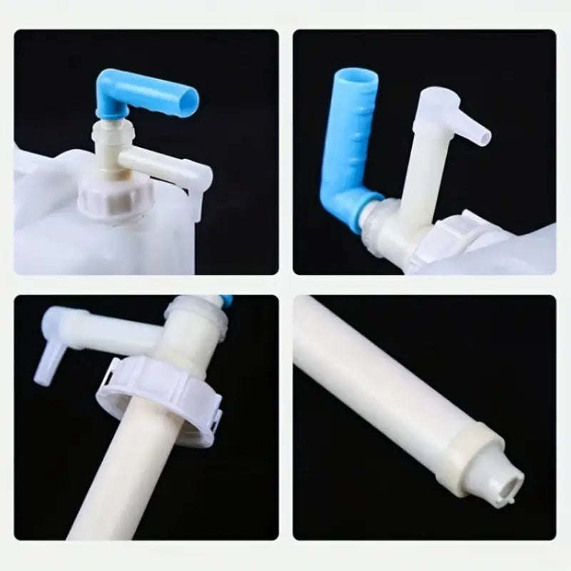 Universal Hand Oil Pump Cleaner