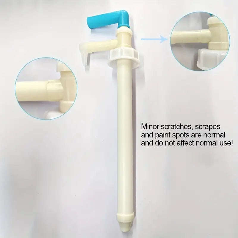 Universal Hand Oil Pump Cleaner