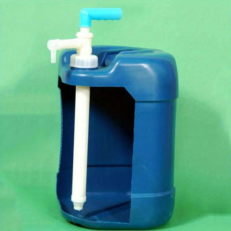 Universal Hand Oil Pump Cleaner