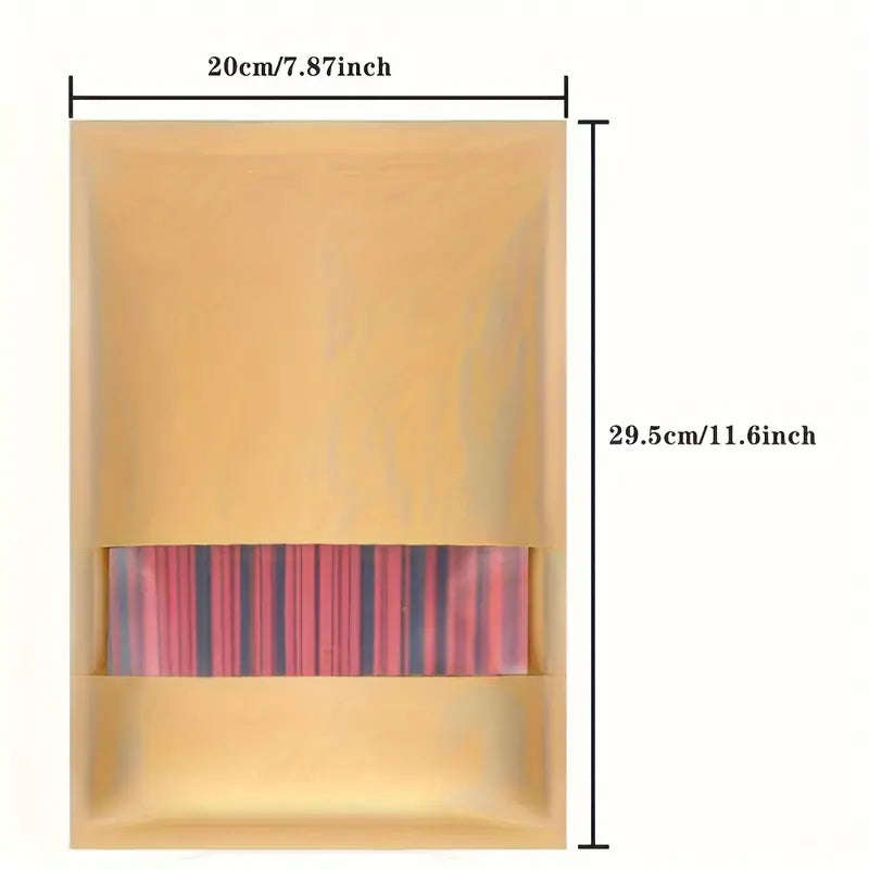 Kalour 50pcs Hb Pencils With Top Erasers