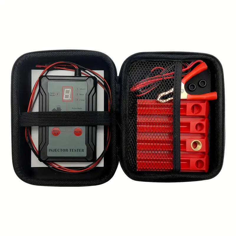 Upgraded Injector Tester And Cleaning Tool