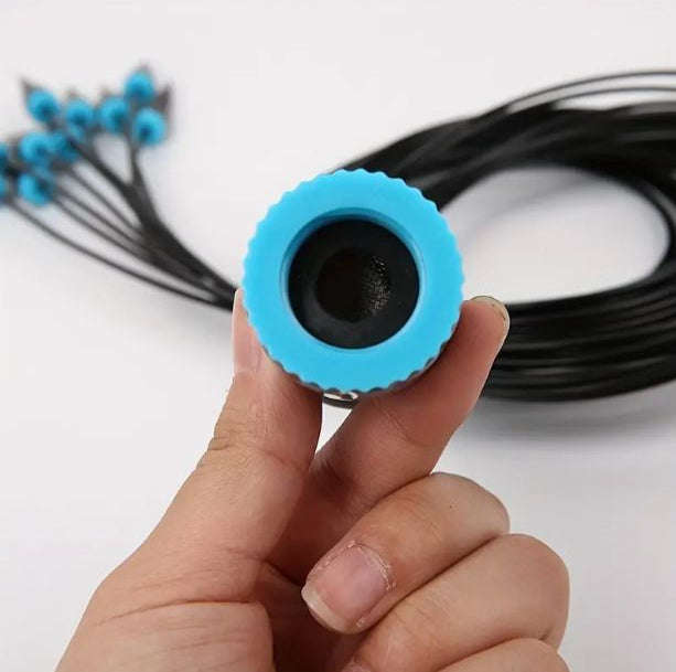 Garden Watering and Irrigation Drip System