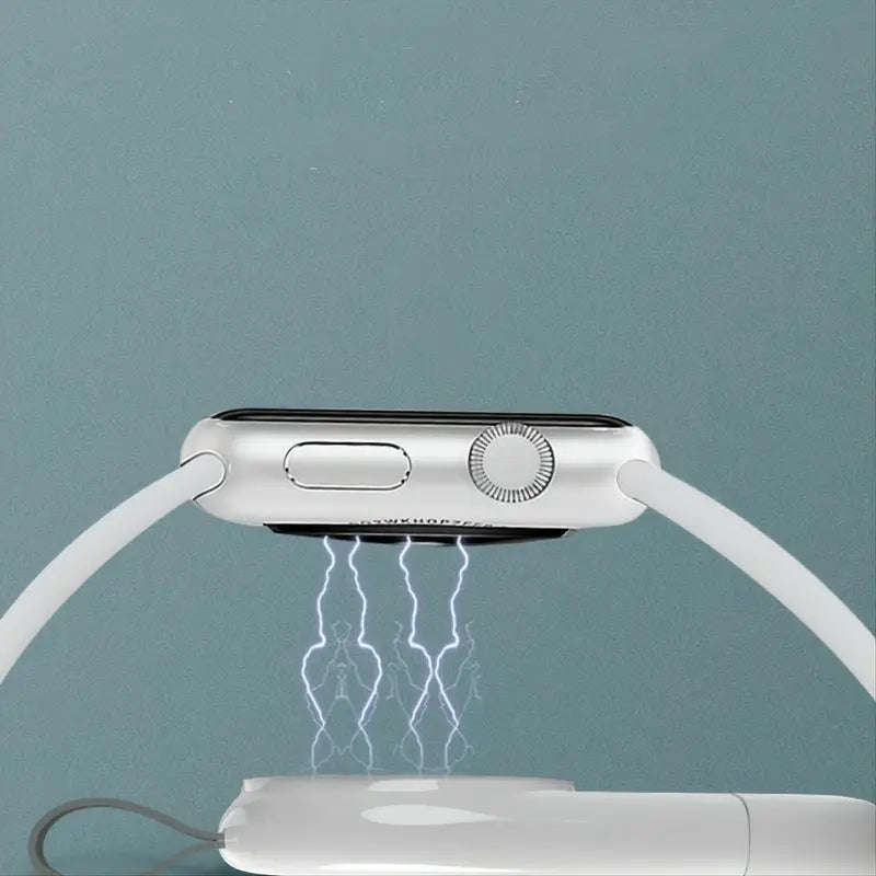 1pc Portable Wireless Charger For Apple Watch