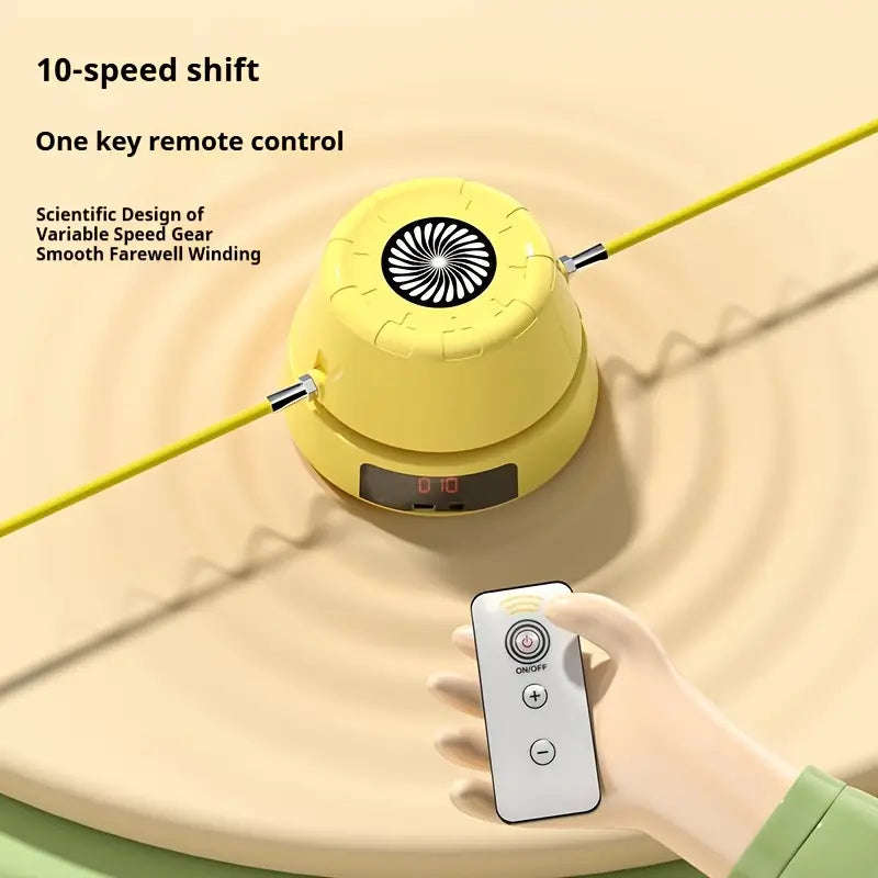 USB Rechargeable Smart Jump Rope