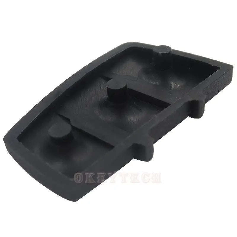 OkeyTech Silicone 3-Button Car Key Fob Cover for Audi