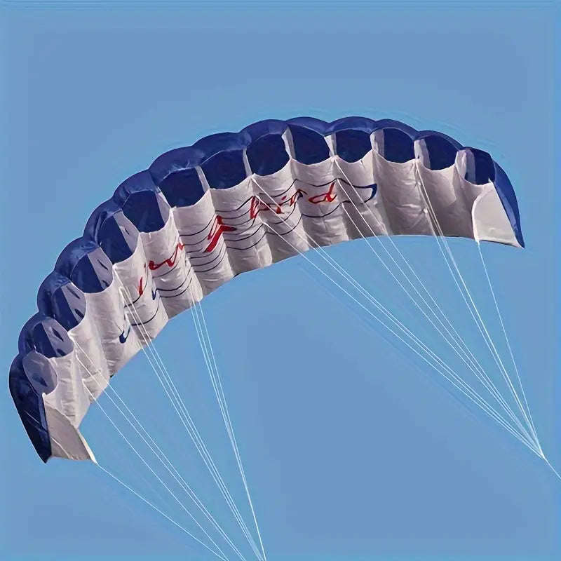 55inch/1.4m Double Line Soft Stunt Parachute Kite