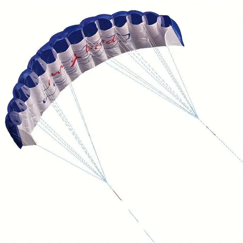 55inch/1.4m Double Line Soft Stunt Parachute Kite