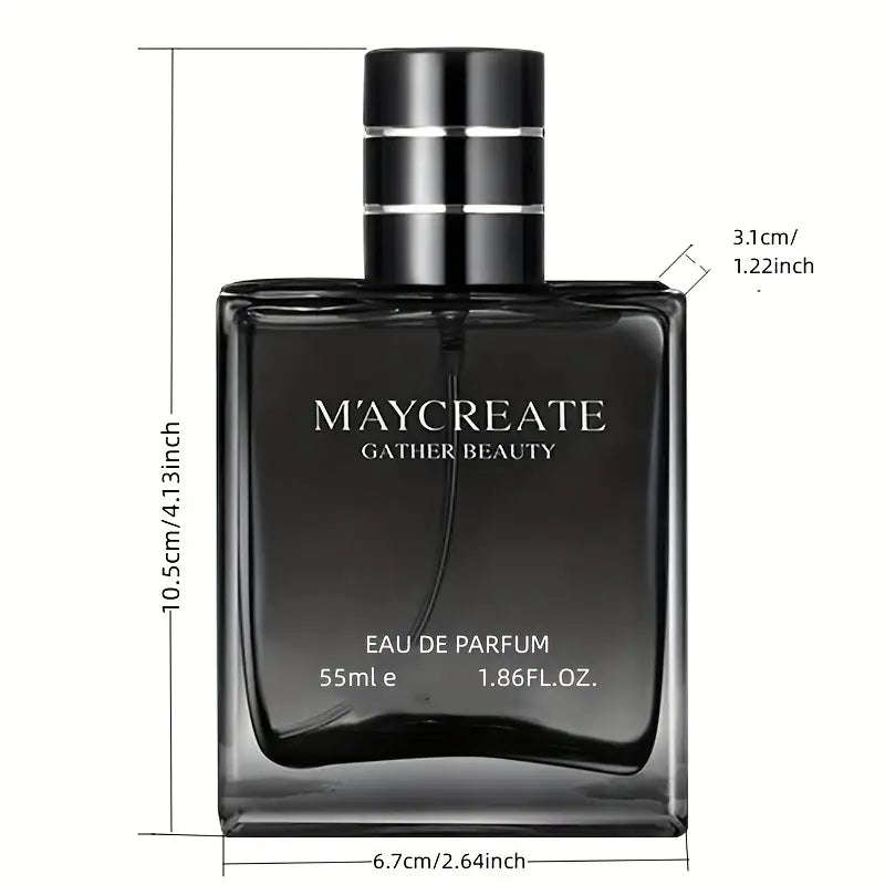 Men's Cologne Perfume, Durable Eau De Parfum