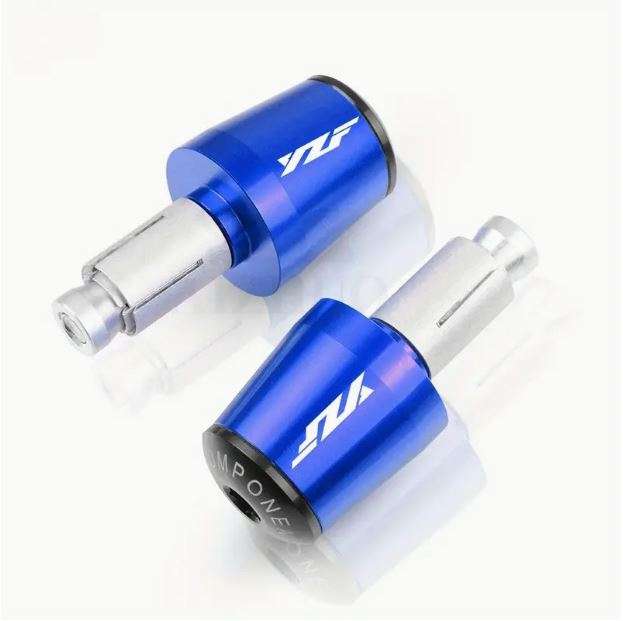Premium CNC 22MM Motorcycle Handlebar End Plugs