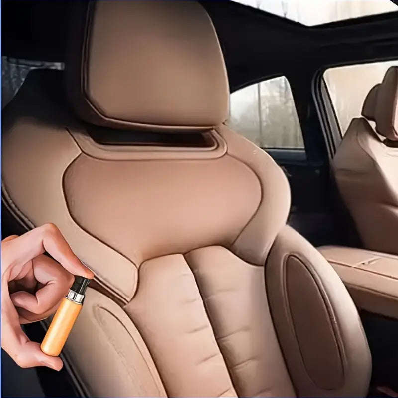 Mini Portable Reusable Spray Perfume Bottle