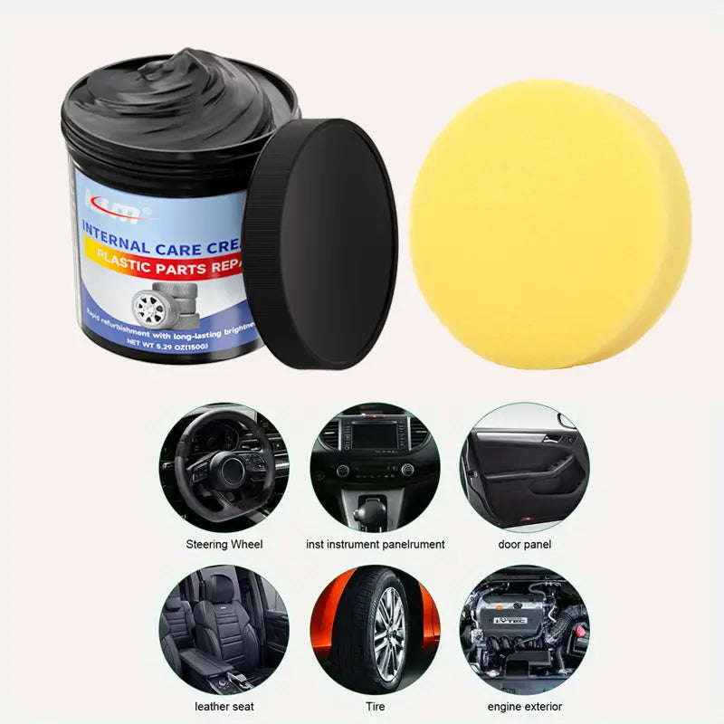 Auto Interior Renovation Kit