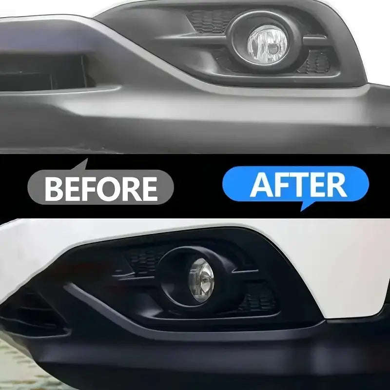 Auto Plastic Part Plating Crystal Renovation Wax