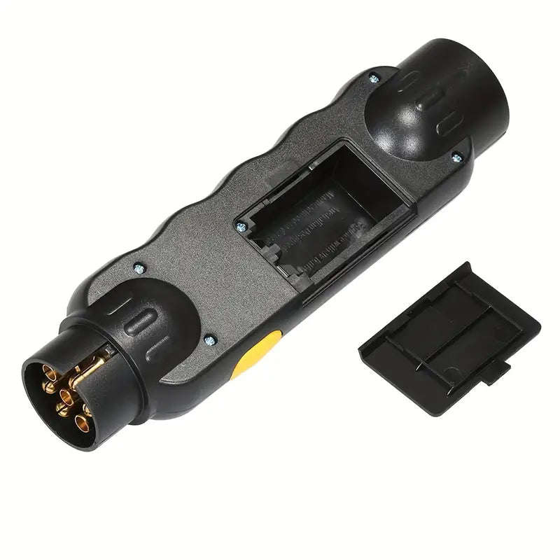12V 7-Pin Trailer Tester Plug