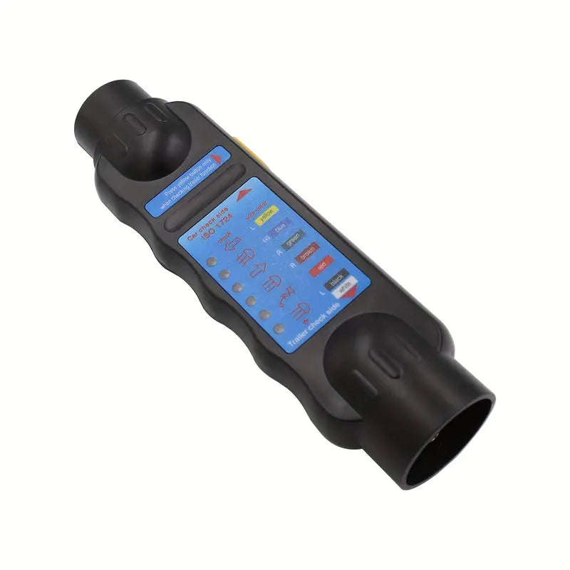 12V 7-Pin Trailer Tester Plug