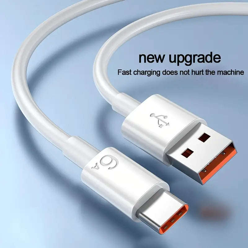 Extra Long 10Meter USB-C Fast Charging Cable for Samsung Xiaomi Huawei Honor OPPO VIVO Oneplus