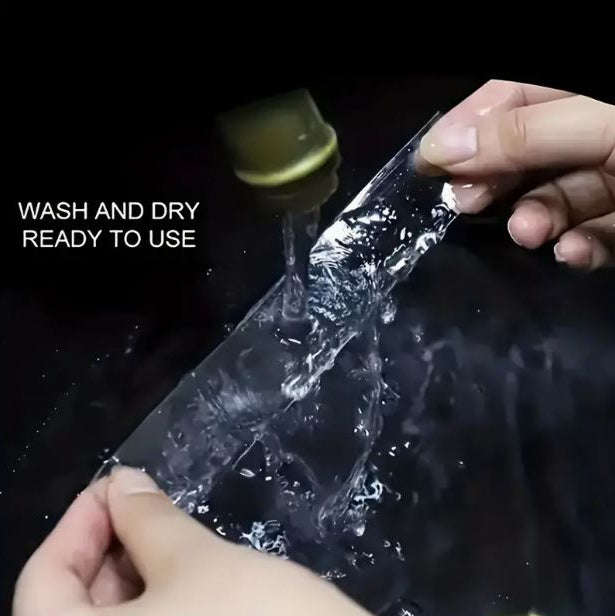 1m Double-sided Adhesive, High Viscosity Transparent Nano Acrylic Adhesive Tape
