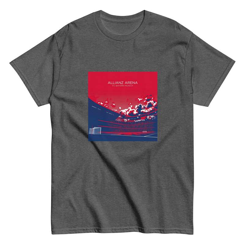 Allianz Arena Bayern Munich Tee