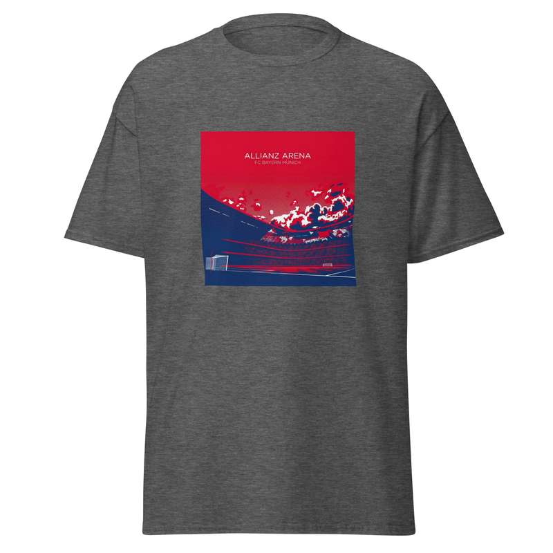 Allianz Arena Bayern Munich Tee