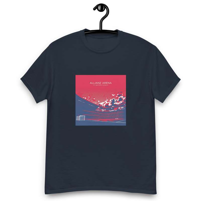 Allianz Arena Bayern Munich Tee