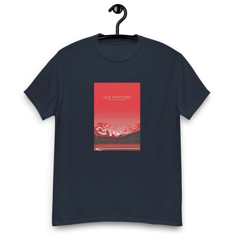 Manchester United Old Trafford Tee