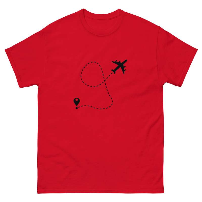 Air Travel Tee