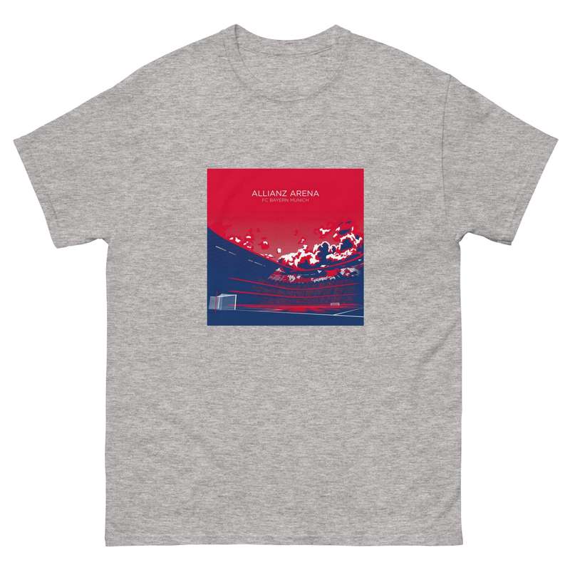 Allianz Arena Bayern Munich Tee