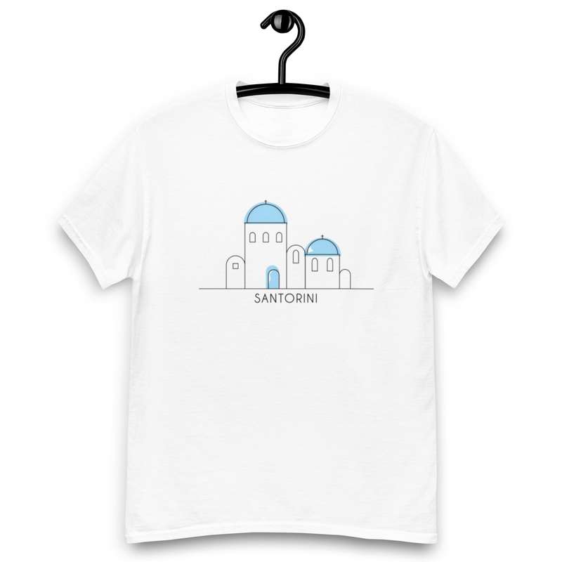 Santorini Tee