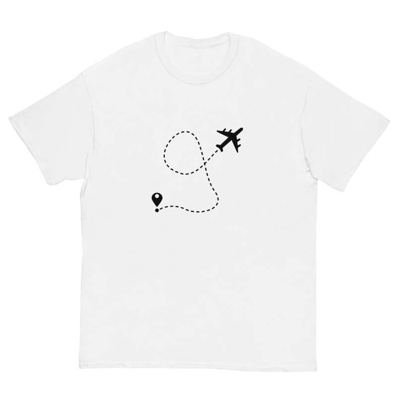 Air Travel Tee