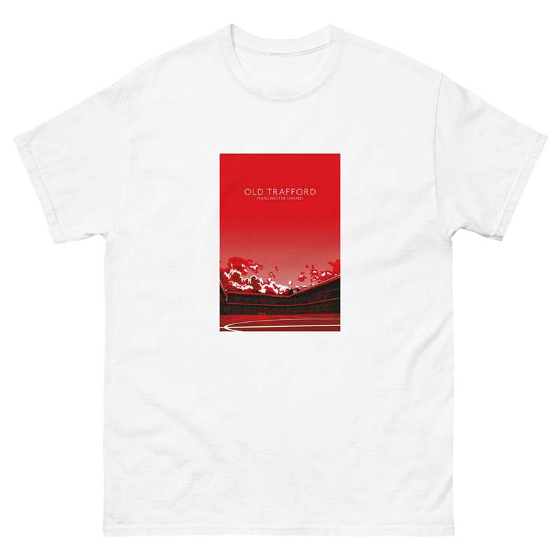 Manchester United Old Trafford Tee
