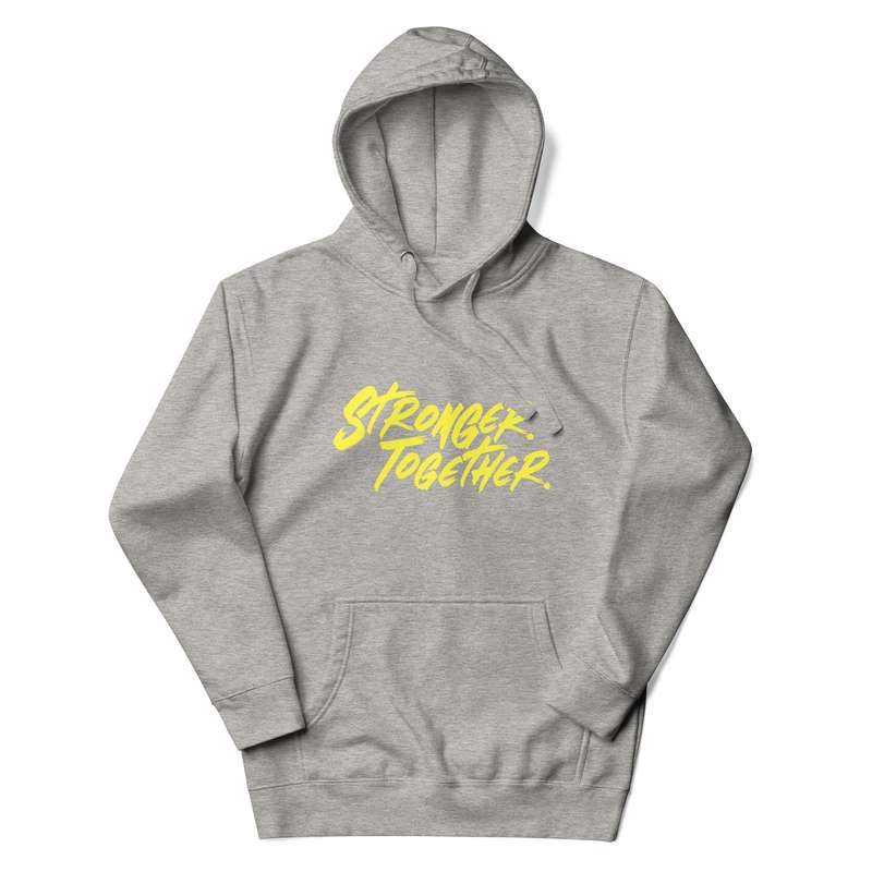 Kids Stronger Together Hoodie