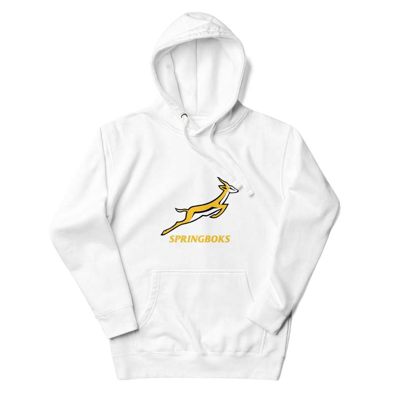 Kids Springboks Supporters Hoodie