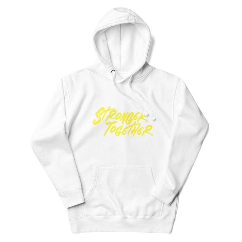 Kids Stronger Together Hoodie