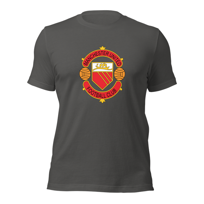 Retro Manchester United Tee