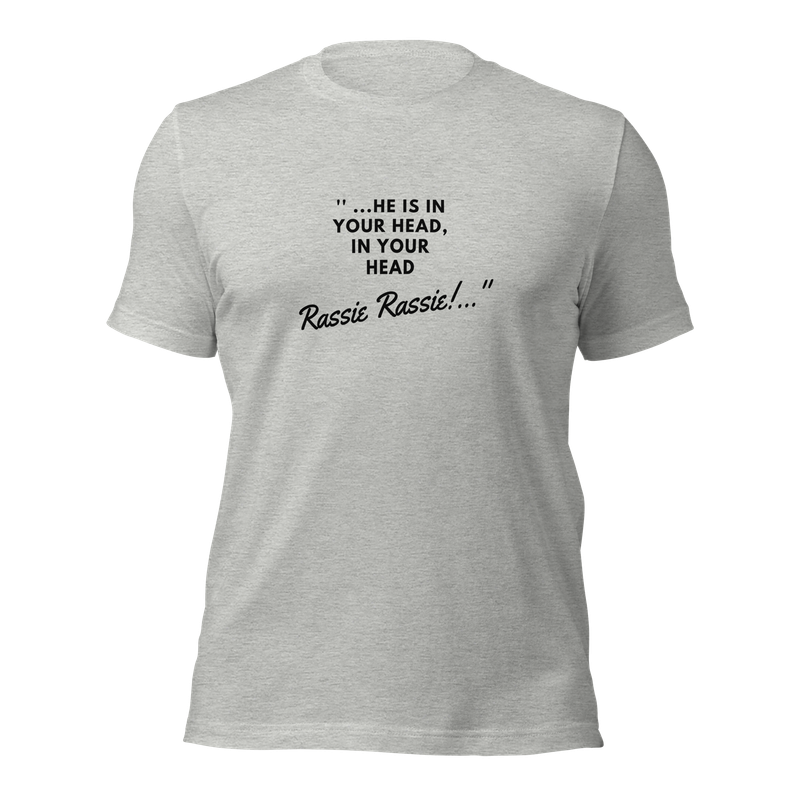 Springboks Rugby RASSIE RASSIE Tee!