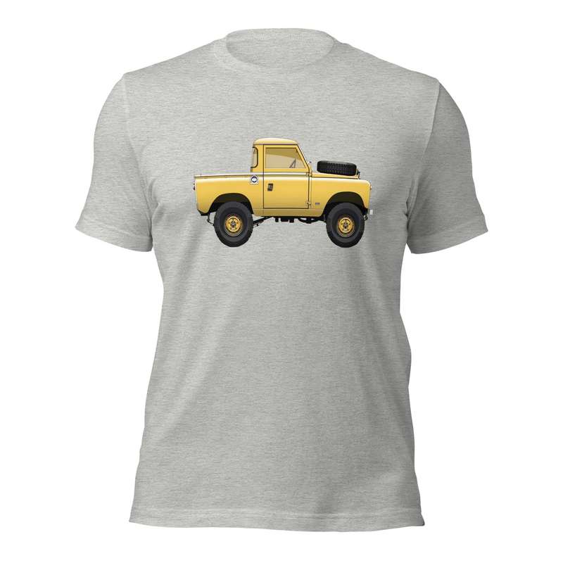 Classic Land Rover Defender Tee