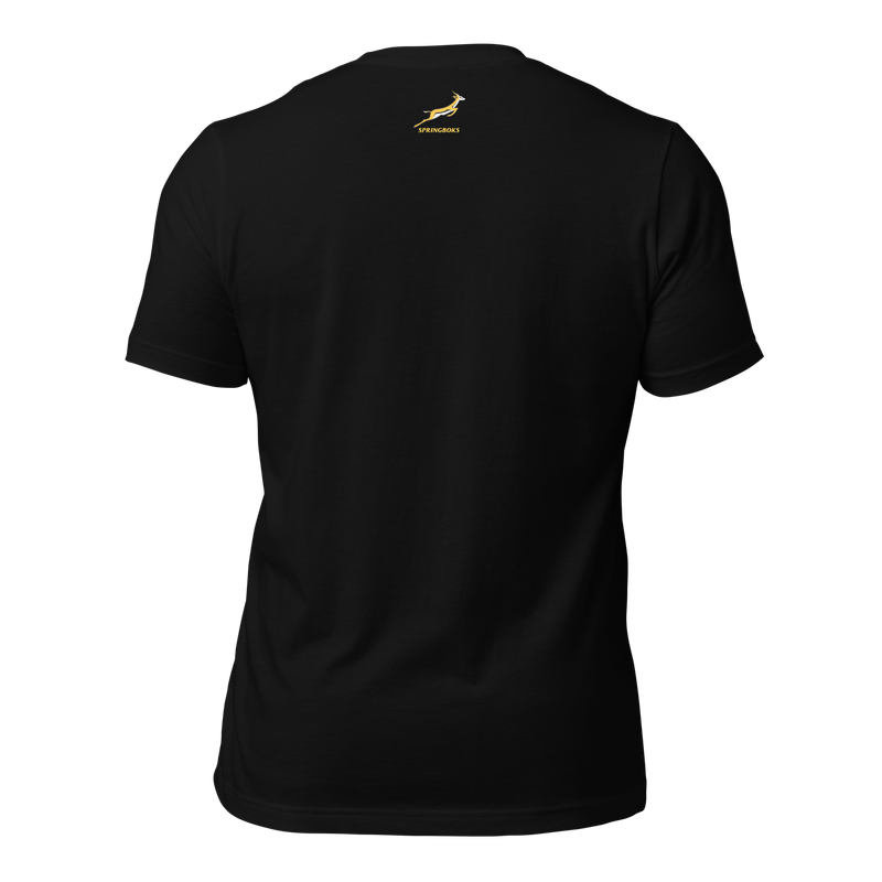Springboks Rugby WENKANT Tee!