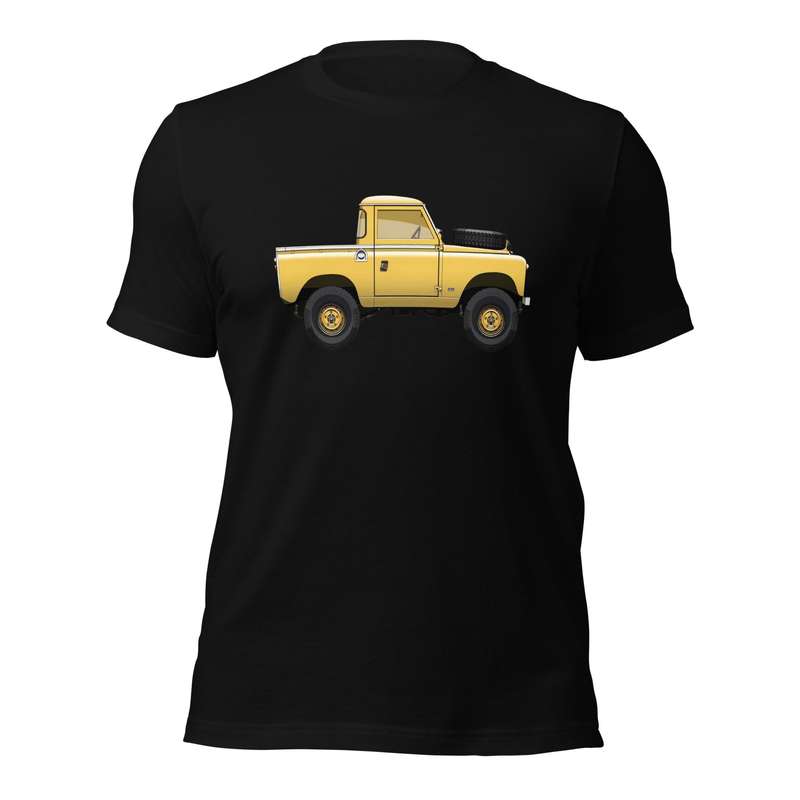 Classic Land Rover Defender Tee