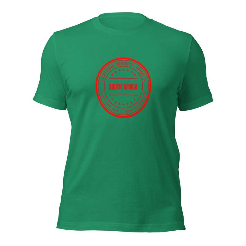Made in South Africa Tee