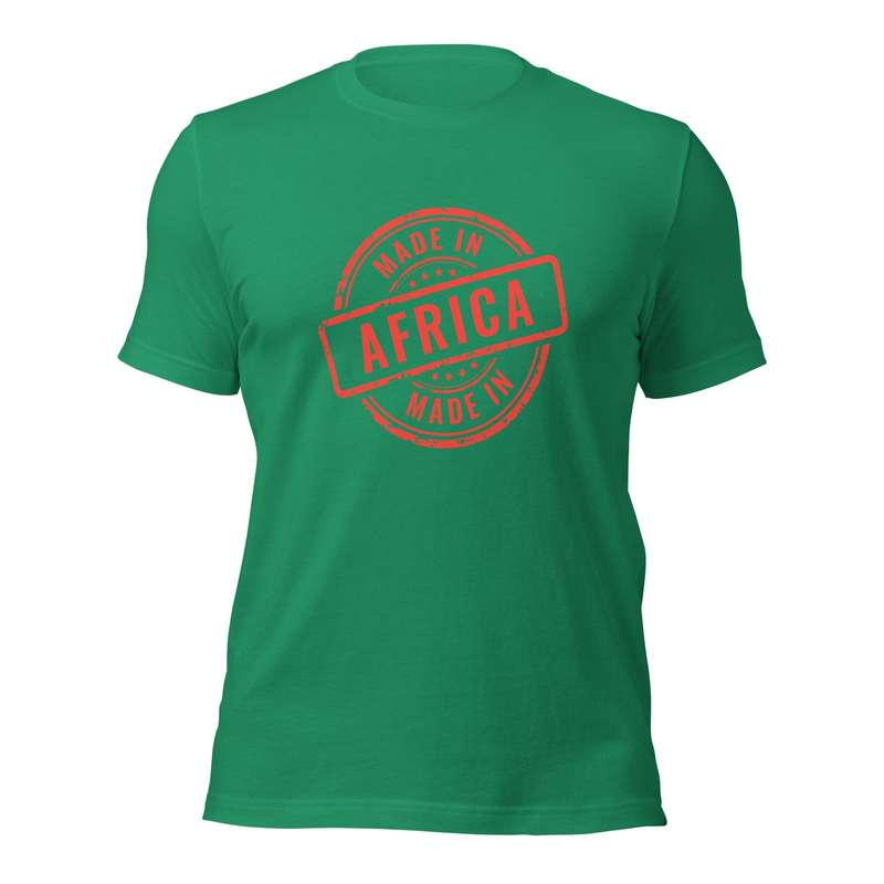 Made In Africa Tee