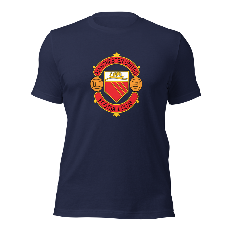 Retro Manchester United Tee