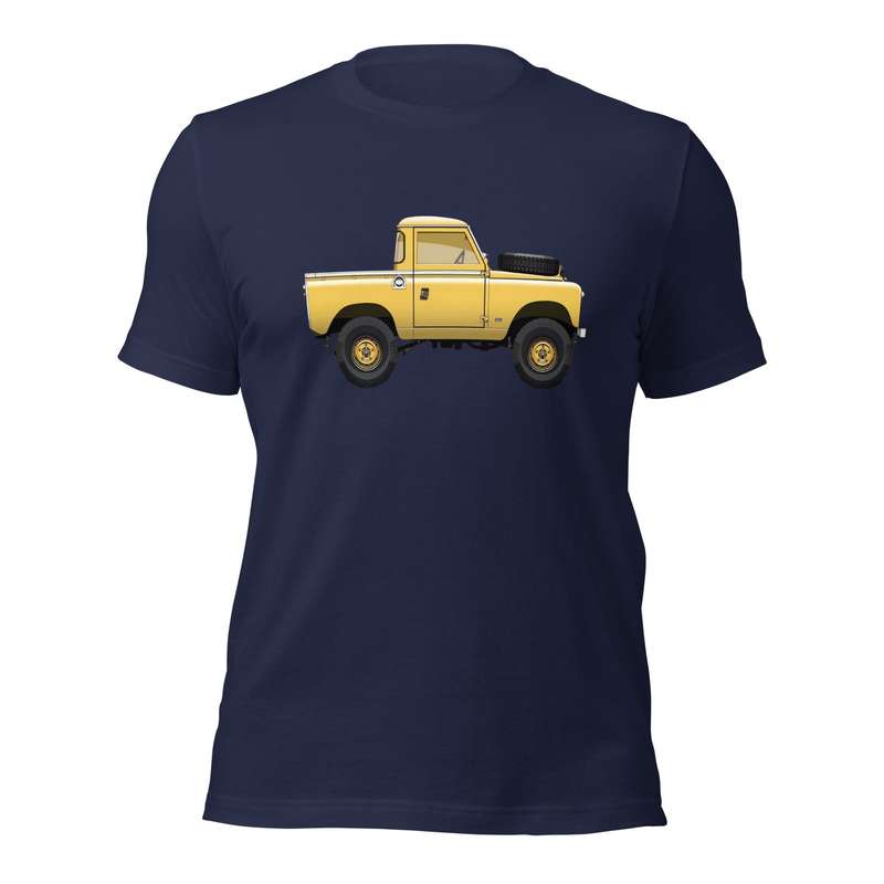 Classic Land Rover Defender Tee