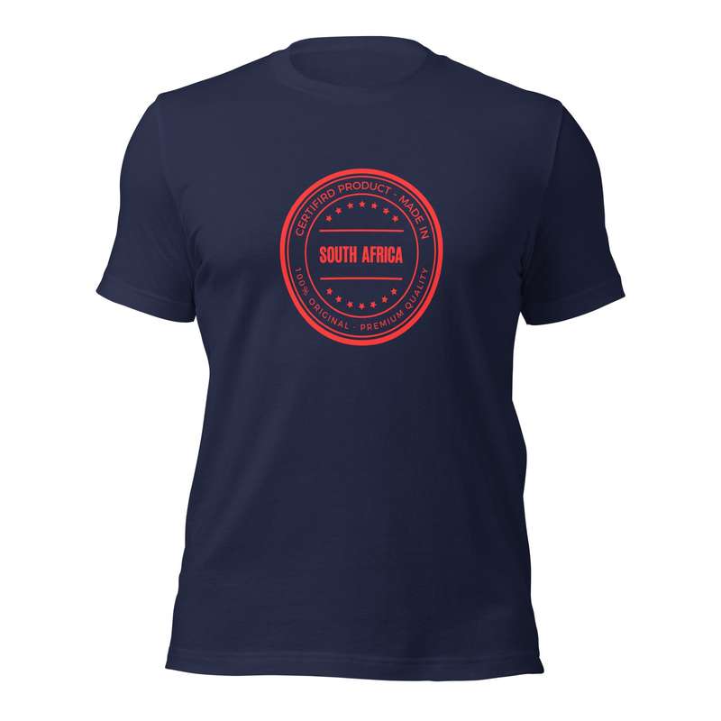 Made in South Africa Tee